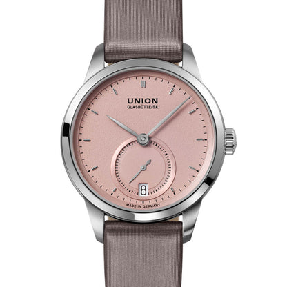 1893 Johannes Dürrstein Edition Kleine Sekunde Rosa
