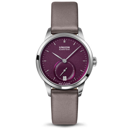 1893 Johannes Dürrstein Edition Kleine Sekunde Violett