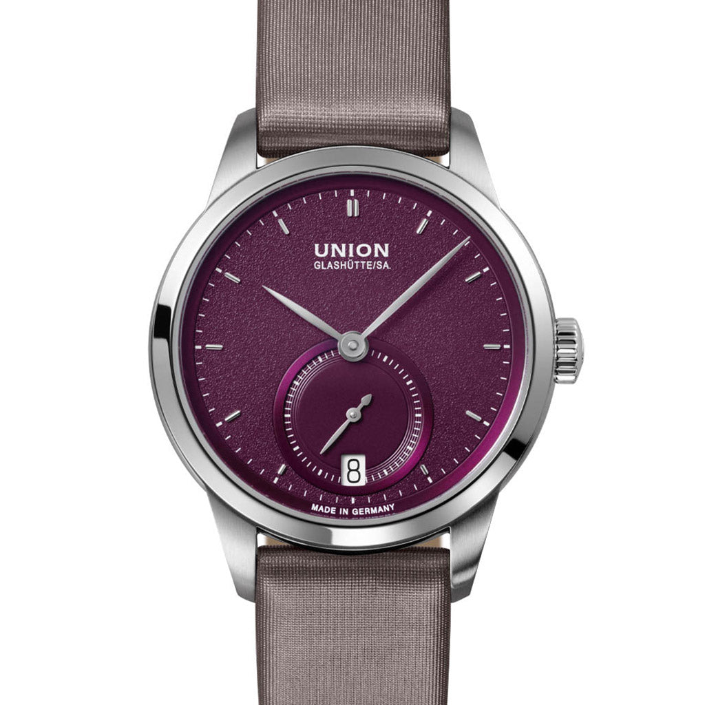 1893 Johannes Dürrstein Edition Kleine Sekunde Violett