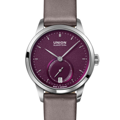 1893 Johannes Dürrstein Edition Kleine Sekunde Violett