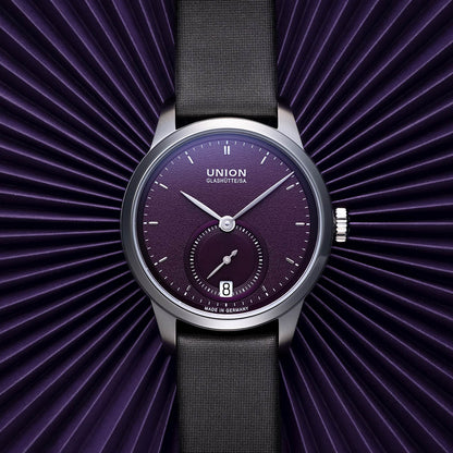 1893 Johannes Dürrstein Edition Kleine Sekunde Violett