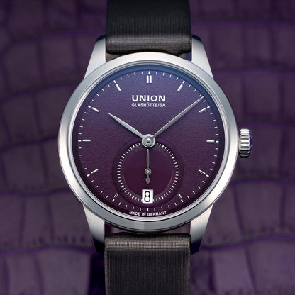 1893 Johannes Dürrstein Edition Kleine Sekunde Violett
