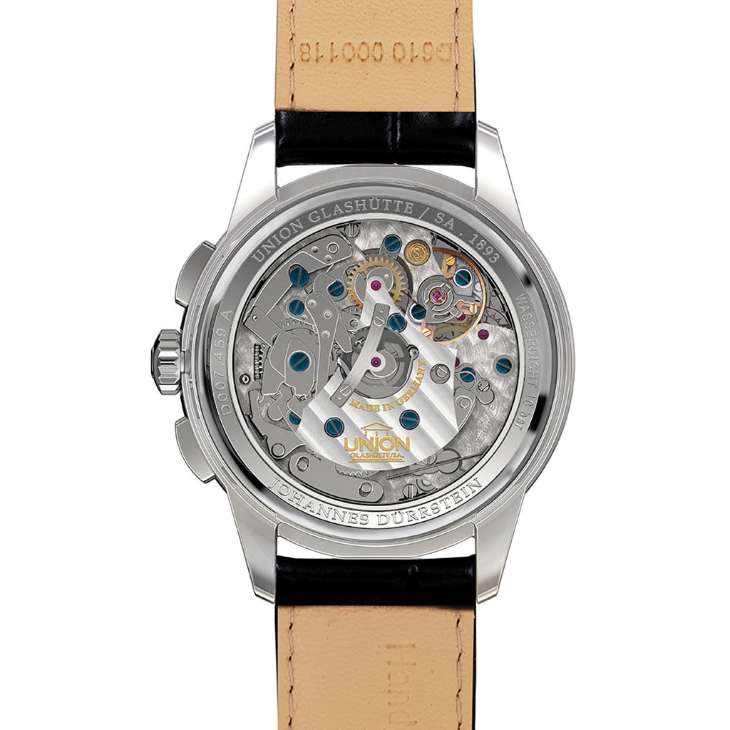 1893 Johannes Dürrstein Edition Chronograph
