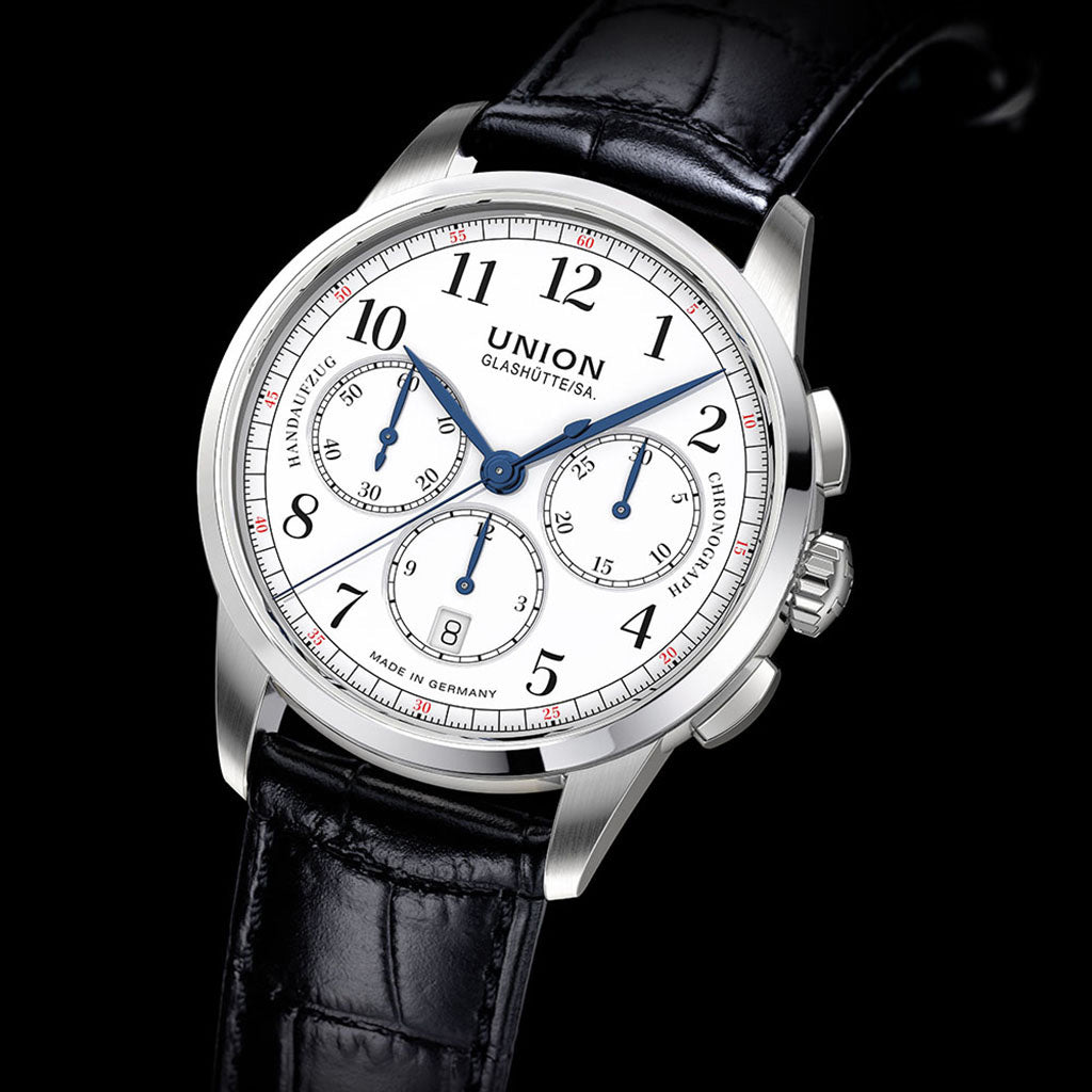 1893 Johannes Dürrstein Edition Chronograph