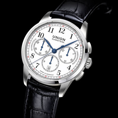 1893 Johannes Dürrstein Edition Chronograph