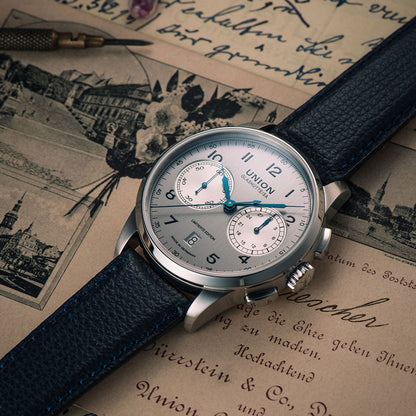 1893 Johannes Dürrstein Edition 130 Jahre Union - Limited Anniversary Edition