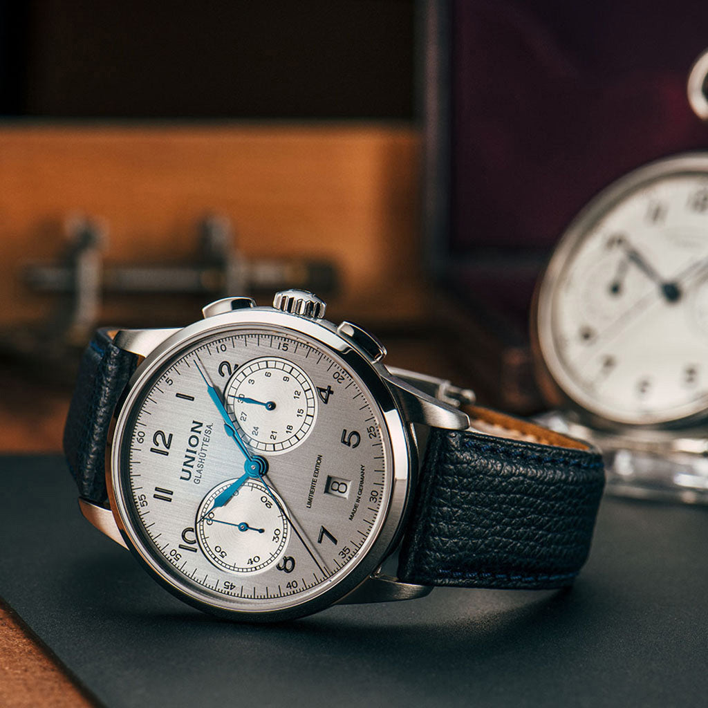 1893 Johannes Dürrstein Edition 130 Jahre Union - Limited Anniversary Edition