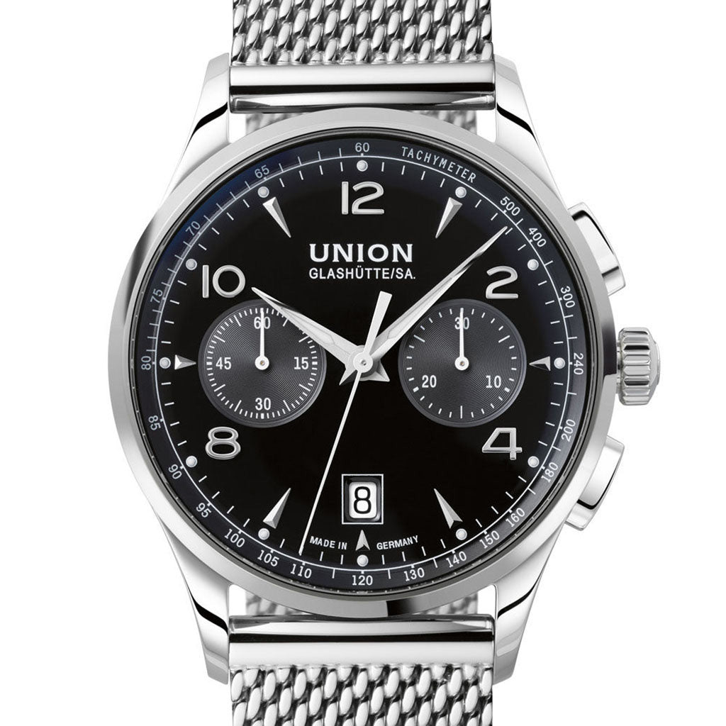 Union Glashütte Noramis Chronograph D008.427.11.057.00