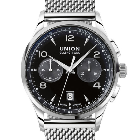 Union Glashütte Noramis Chronograph D008.427.11.057.00