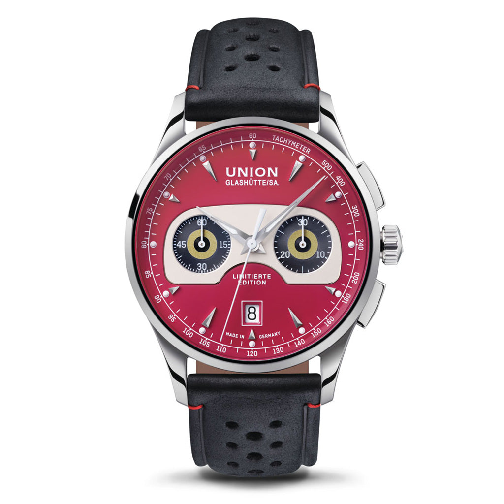 Noramis Chronograph Sachsen Classic 2020 Limited Edition
