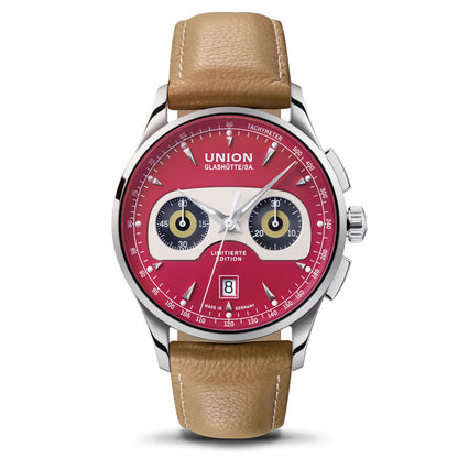 Noramis Chronograph Sachsen Classic 2020 Limited Edition