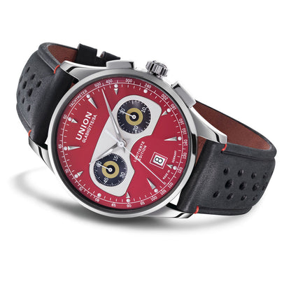 Noramis Chronograph Sachsen Classic 2020 Limited Edition