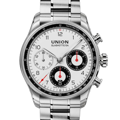 Union Glashütte Belisar Chronograph 40 mm D0092271101200