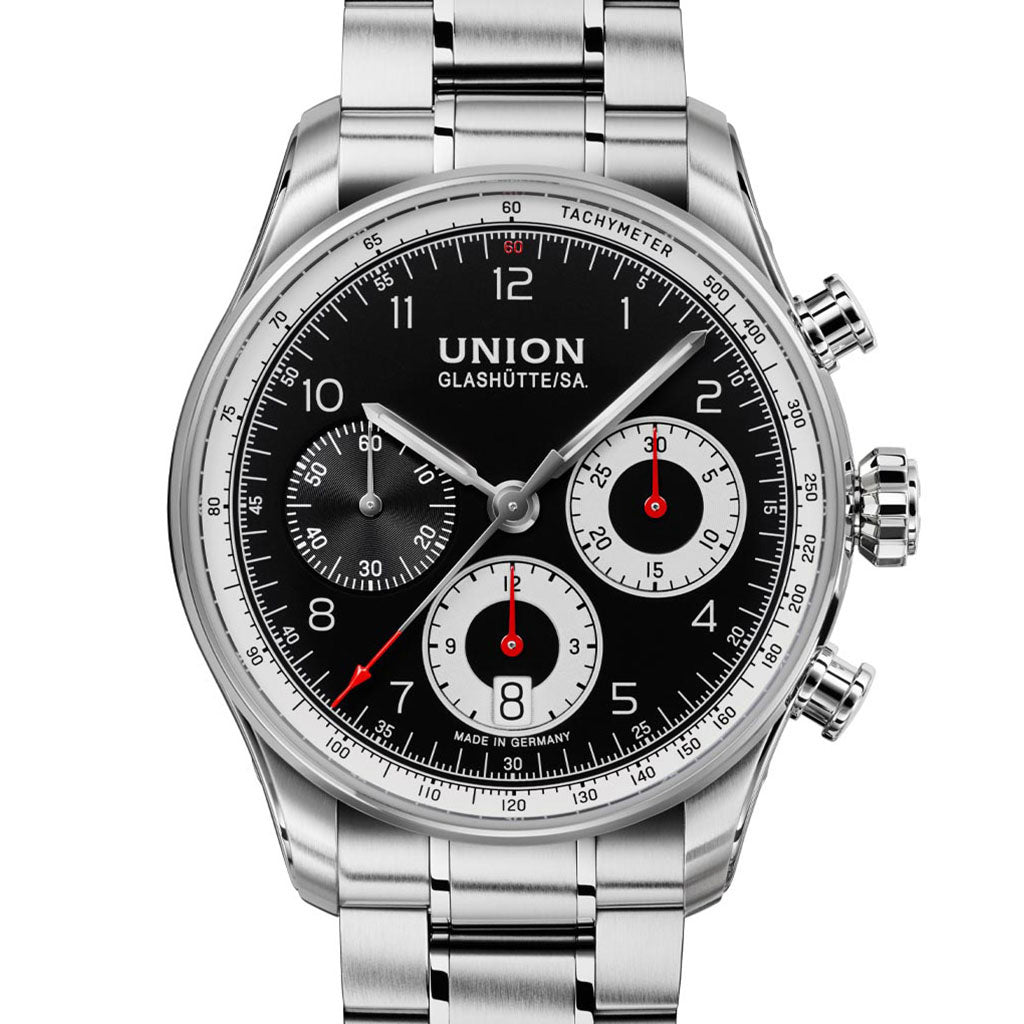 Union Glashütte Belisar Chronograph 40 mm D0092271105200