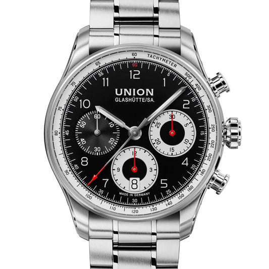 Union Glashütte Belisar Chronograph 40 mm D0092271105200