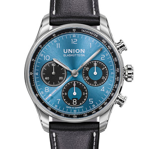 Union Glashütte Belisar Chronograph 40 mm D0092271604200