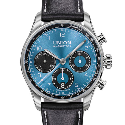 Union Glashütte Belisar Chronograph 40 mm D0092271604200