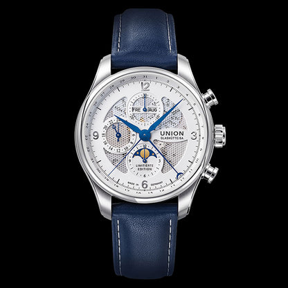Belisar Chronograph Mondphase Sachsen Classic 2019 Limited