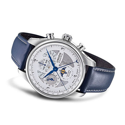 Belisar Chronograph Mondphase Sachsen Classic 2019 Limited