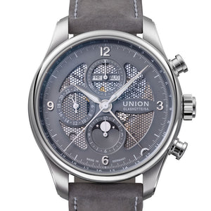 Union Glashütte Belisar Chrono Mondphase Grey D009.425.16.087.00