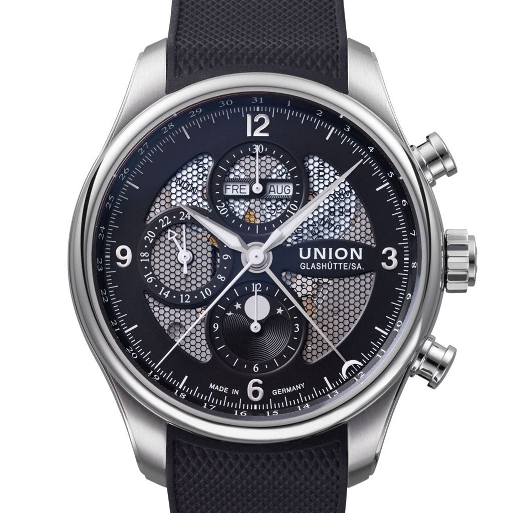 Union Glashütte Belisar Chrono Mondphase D009.425.17.057.00