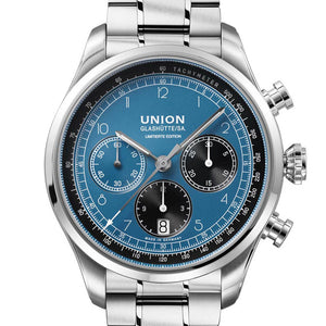 Union Glashütte Belisar Chronograph Speedster Limited Edition D009.427.11.052.09