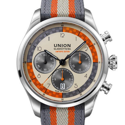 Belisar Chronograph Silvretta Classic 2025 - Limited Edition