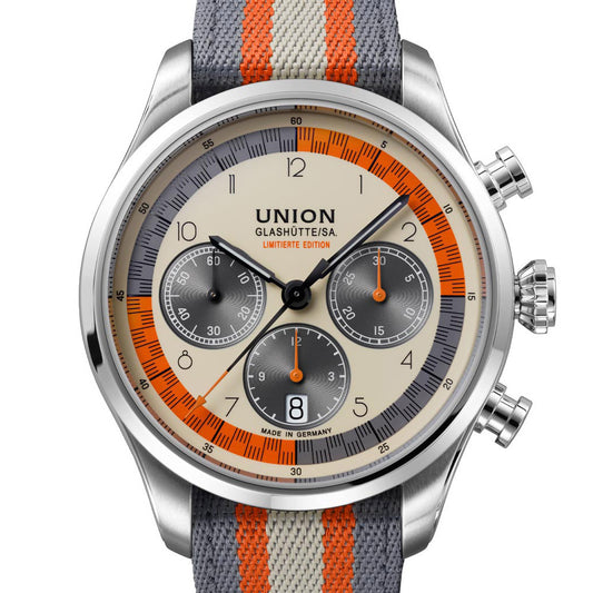 Belisar Chronograph Silvretta Classic 2025 - Limited Edition
