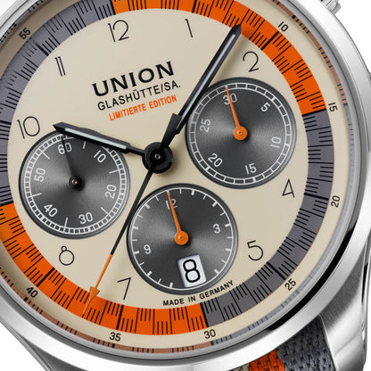 Belisar Chronograph Silvretta Classic 2025 - Limited Edition