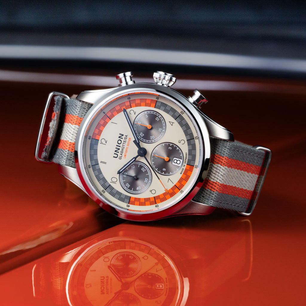 Belisar Chronograph Silvretta Classic 2025 - Limited Edition