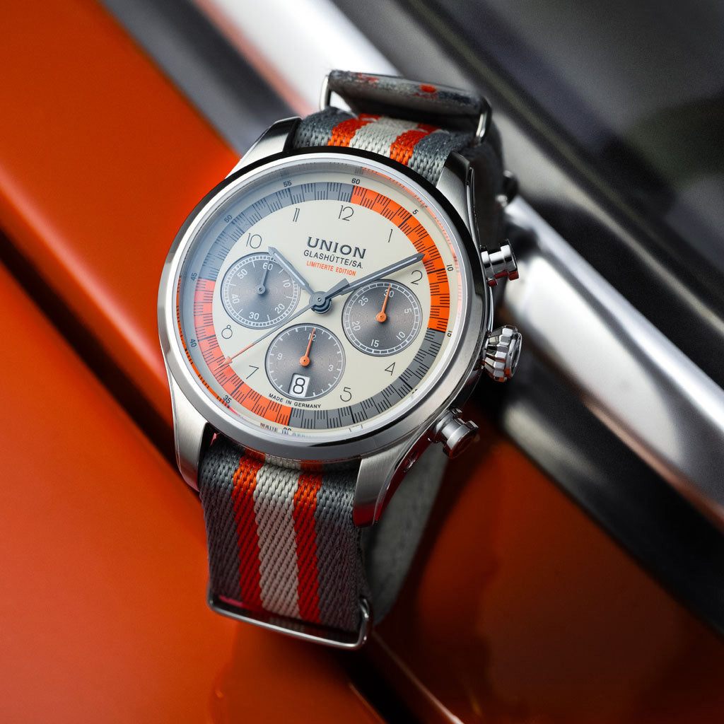 Belisar Chronograph Silvretta Classic 2025 - Limited Edition