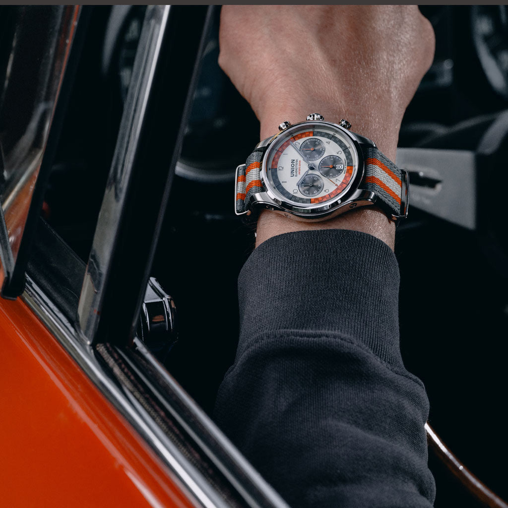 Belisar Chronograph Silvretta Classic 2025 - Limited Edition