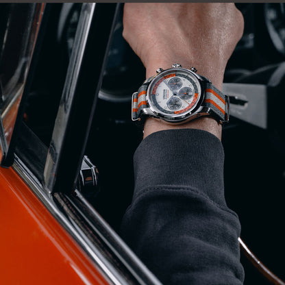 Belisar Chronograph Silvretta Classic 2025 - Limited Edition