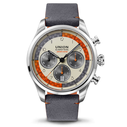 Belisar Chronograph Silvretta Classic 2025 - Limited Edition