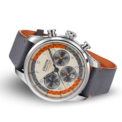 Belisar Chronograph Silvretta Classic 2025 - Limited Edition