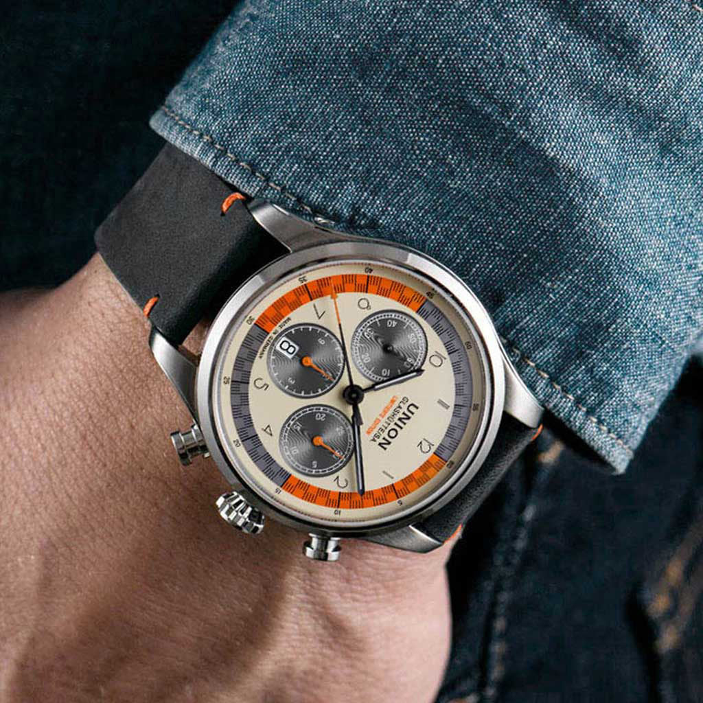 Belisar Chronograph Silvretta Classic 2025 - Limited Edition