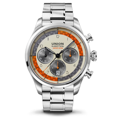 Belisar Chronograph Silvretta Classic 2025 - Limited Edition