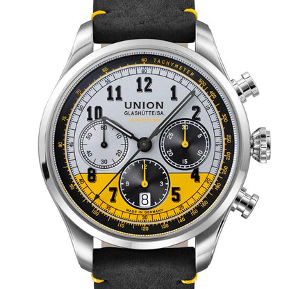 Union Glashütte Belisar Chronograph Speedster Limited Edition D009.427.16.032.09