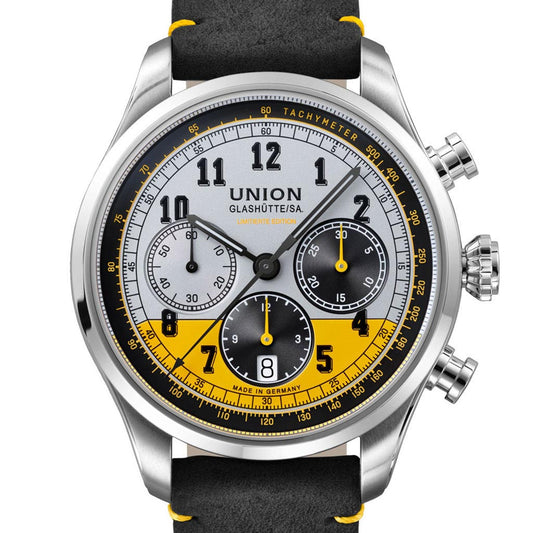 Union Glashütte Belisar Chronograph Speedster Limited Edition D009.427.16.032.09