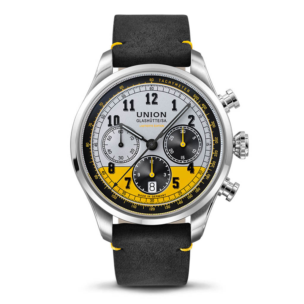 Belisar Chronograph Speedster 2022 Limited Edition