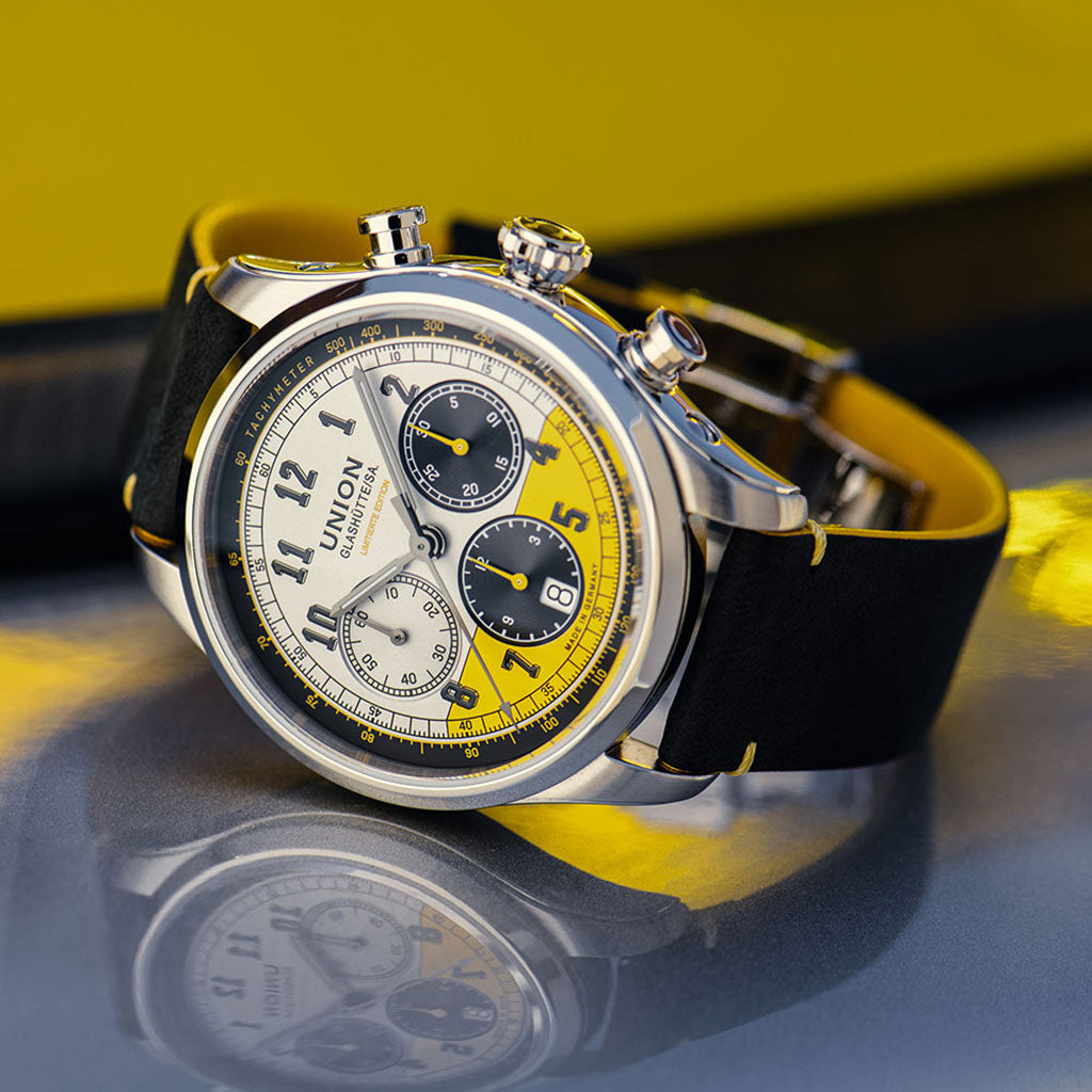 Belisar Chronograph Speedster 2022 Limited Edition