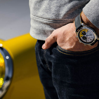Belisar Chronograph Speedster 2022 Limited Edition