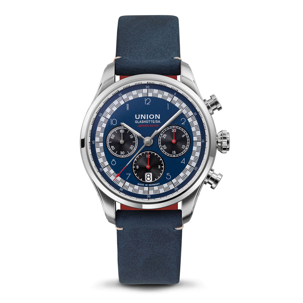 Belisar Chronograph Sachsen Classic 2021 Limited Edition