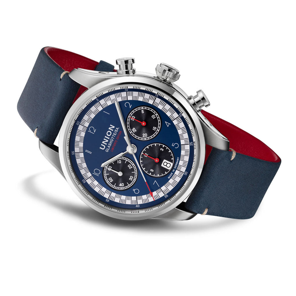 Belisar Chronograph Sachsen Classic 2021 Limited Edition