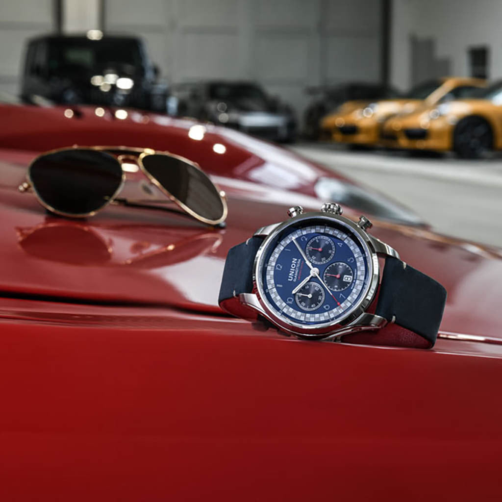 Belisar Chronograph Sachsen Classic 2021 Limited Edition