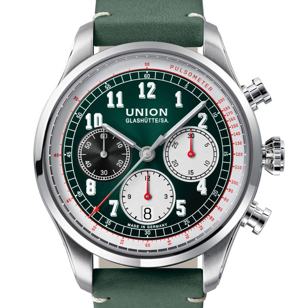 Union Belisar Chronograph D009.427.16.092.00