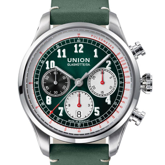 Union Belisar Chronograph D009.427.16.092.00