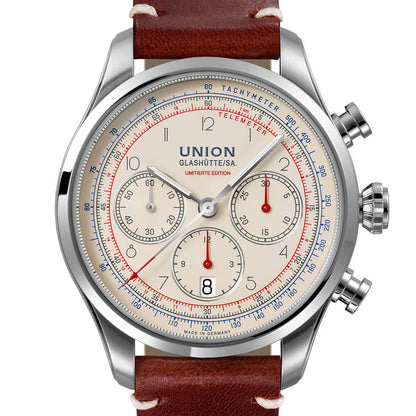 Union Glashütte/Sa. Belisar Sachsen Classic 2018 D009.427.16.267.10