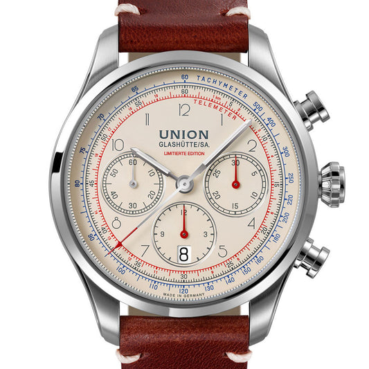Union Glashütte/Sa. Belisar Sachsen Classic 2018 D009.427.16.267.10