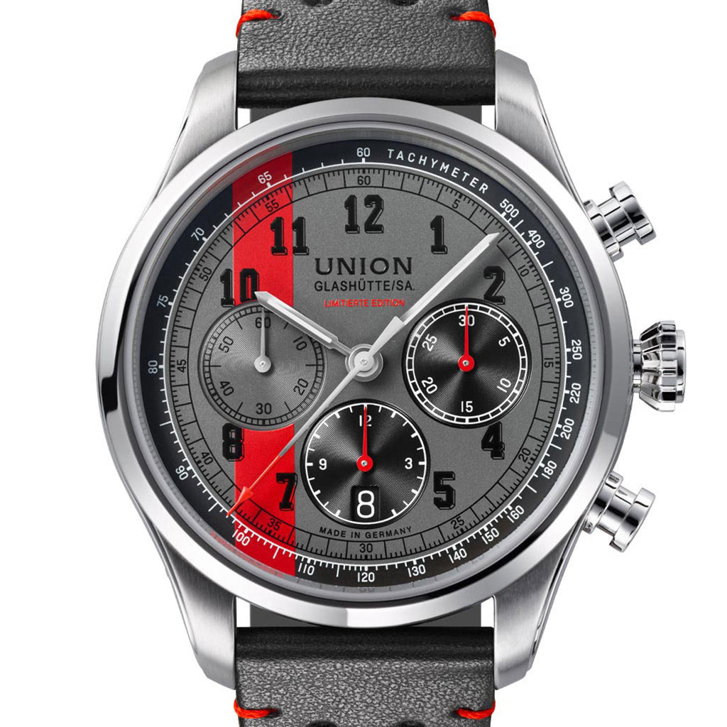 Union Glashütte Belisar Chronograph Speedster 2024 D009.427.18.082.09